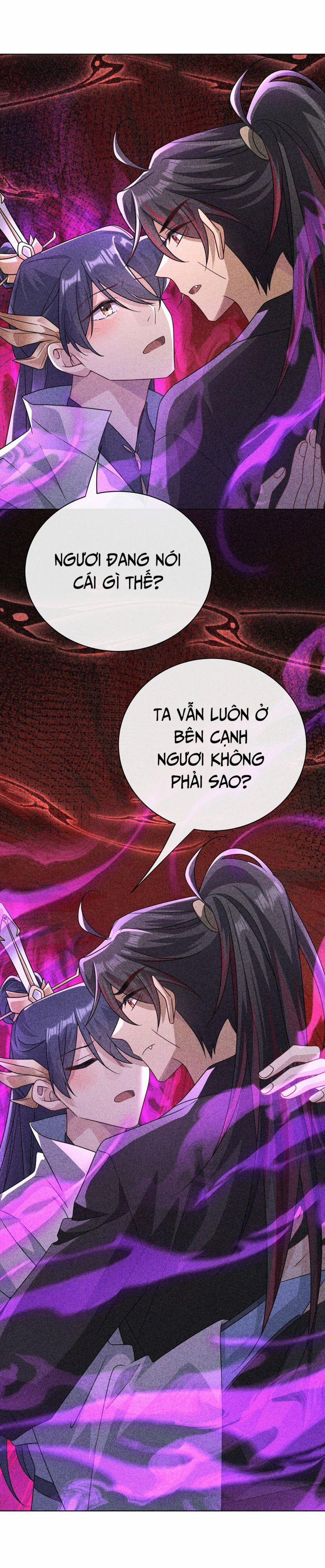 Sau Khi Xuyên Không Tôi Cùng Kẻ Thù Quay Về Hiện Đại 23 trang 13