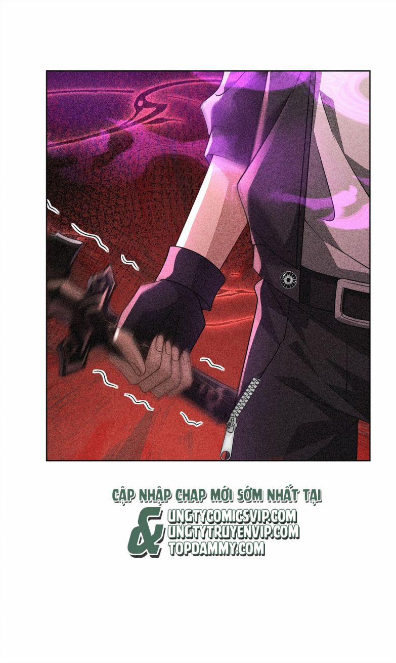 Sau Khi Xuyên Không Tôi Cùng Kẻ Thù Quay Về Hiện Đại 23 trang 14