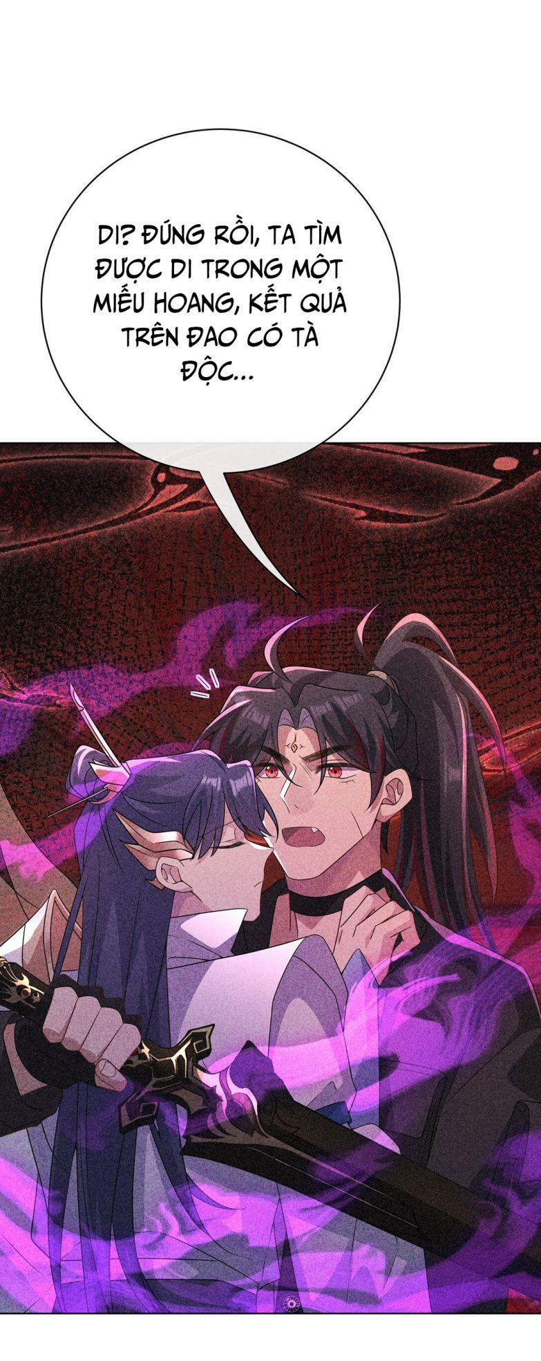 Sau Khi Xuyên Không Tôi Cùng Kẻ Thù Quay Về Hiện Đại 23 trang 15