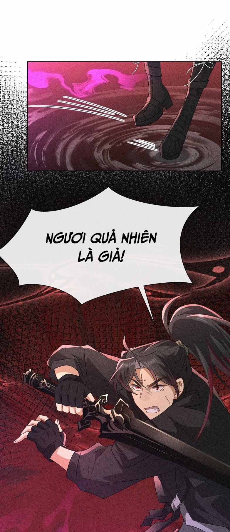 Sau Khi Xuyên Không Tôi Cùng Kẻ Thù Quay Về Hiện Đại 23 trang 16