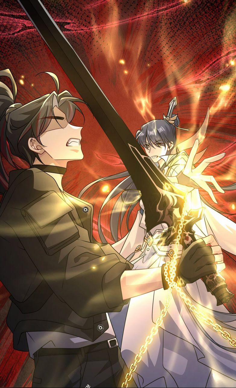 Sau Khi Xuyên Không Tôi Cùng Kẻ Thù Quay Về Hiện Đại 23 trang 24