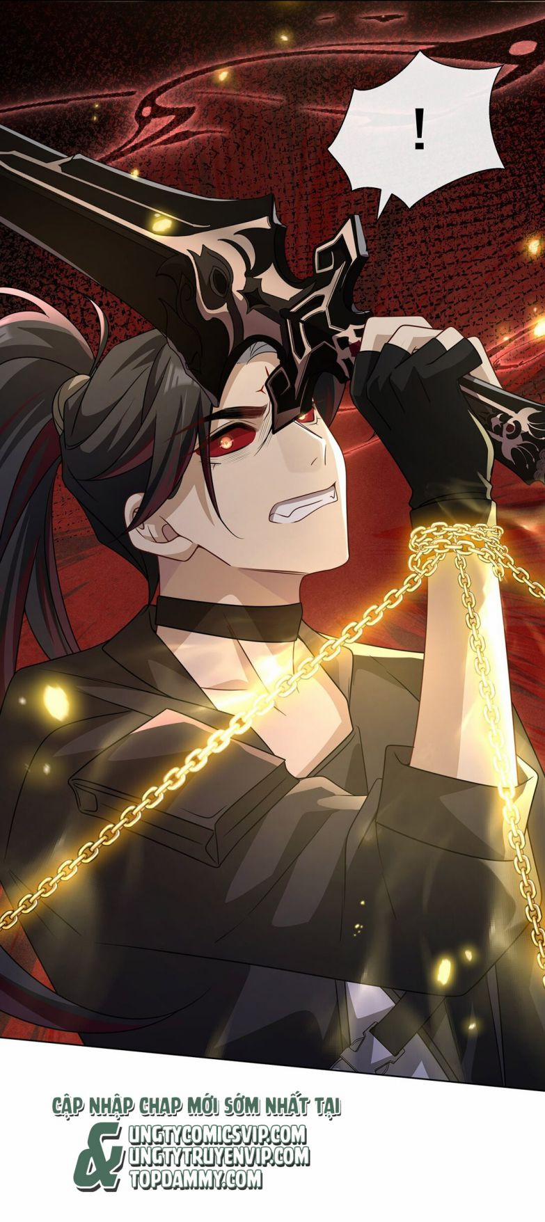 Sau Khi Xuyên Không Tôi Cùng Kẻ Thù Quay Về Hiện Đại 23 trang 25