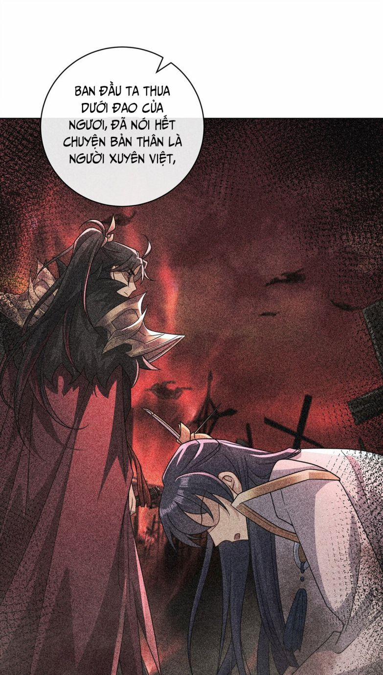 Sau Khi Xuyên Không Tôi Cùng Kẻ Thù Quay Về Hiện Đại 23 trang 9