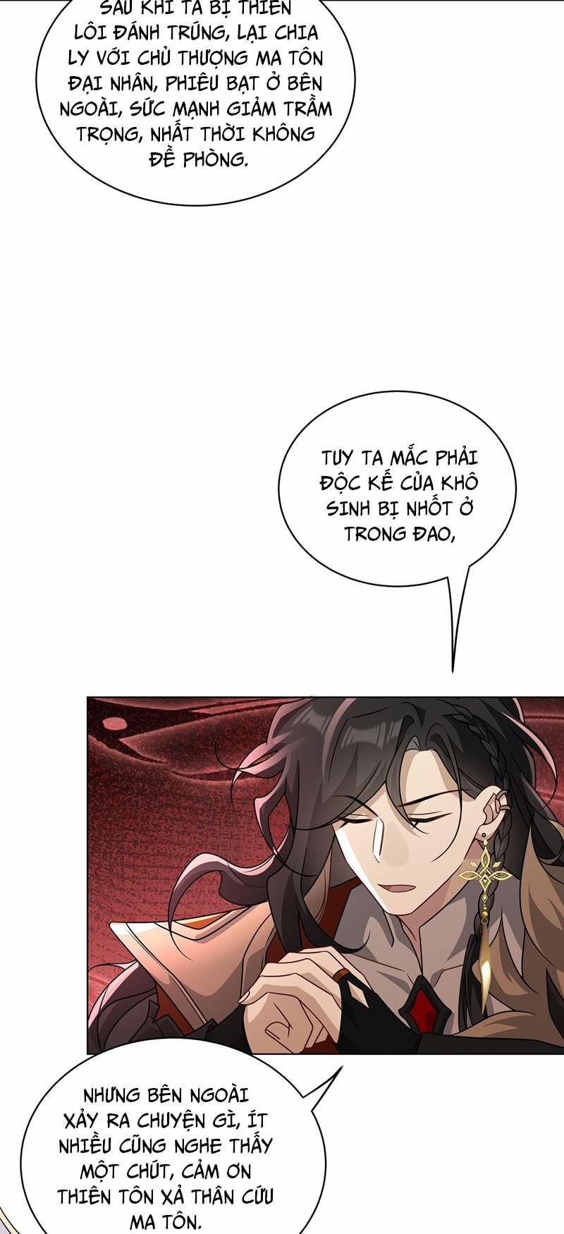 Sau Khi Xuyên Không Tôi Cùng Kẻ Thù Quay Về Hiện Đại 24 trang 13