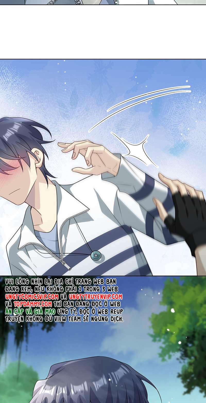Sau Khi Xuyên Không Tôi Cùng Kẻ Thù Quay Về Hiện Đại 24 trang 32