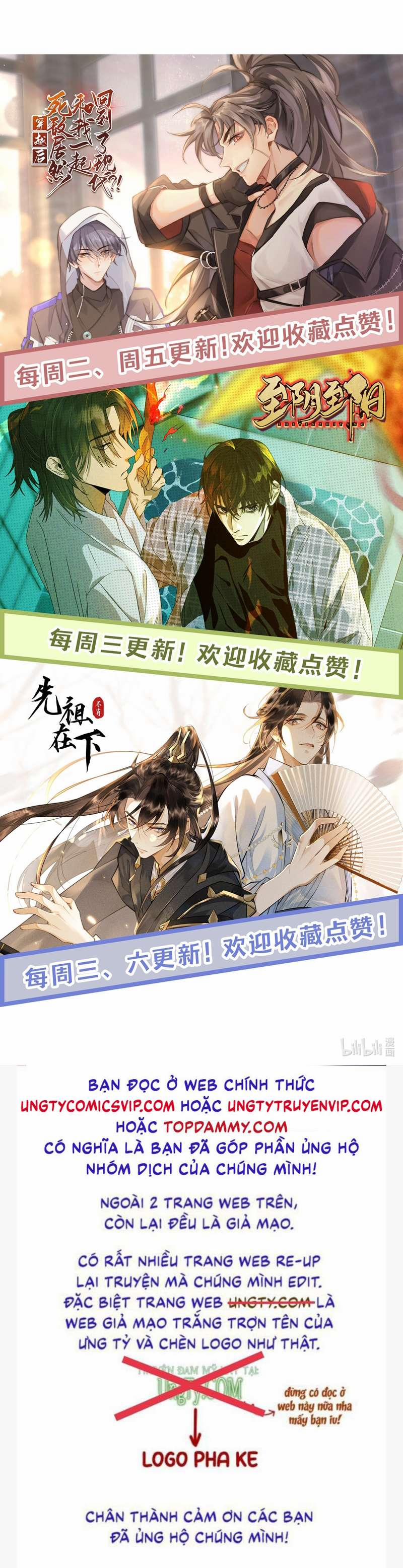 Sau Khi Xuyên Không Tôi Cùng Kẻ Thù Quay Về Hiện Đại 24 trang 35