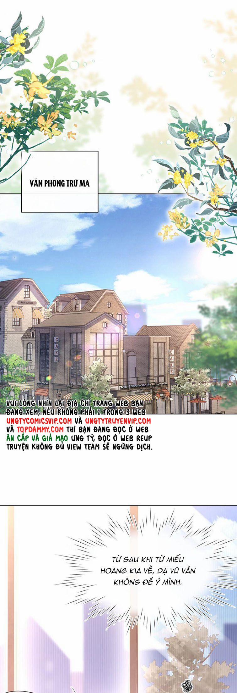 Sau Khi Xuyên Không Tôi Cùng Kẻ Thù Quay Về Hiện Đại 25 trang 1