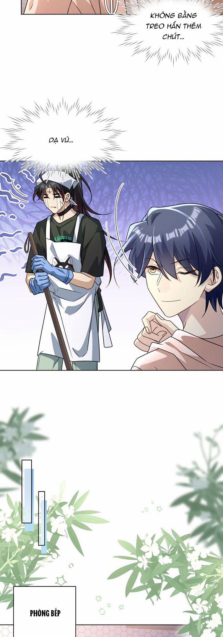 Sau Khi Xuyên Không Tôi Cùng Kẻ Thù Quay Về Hiện Đại 25 trang 13