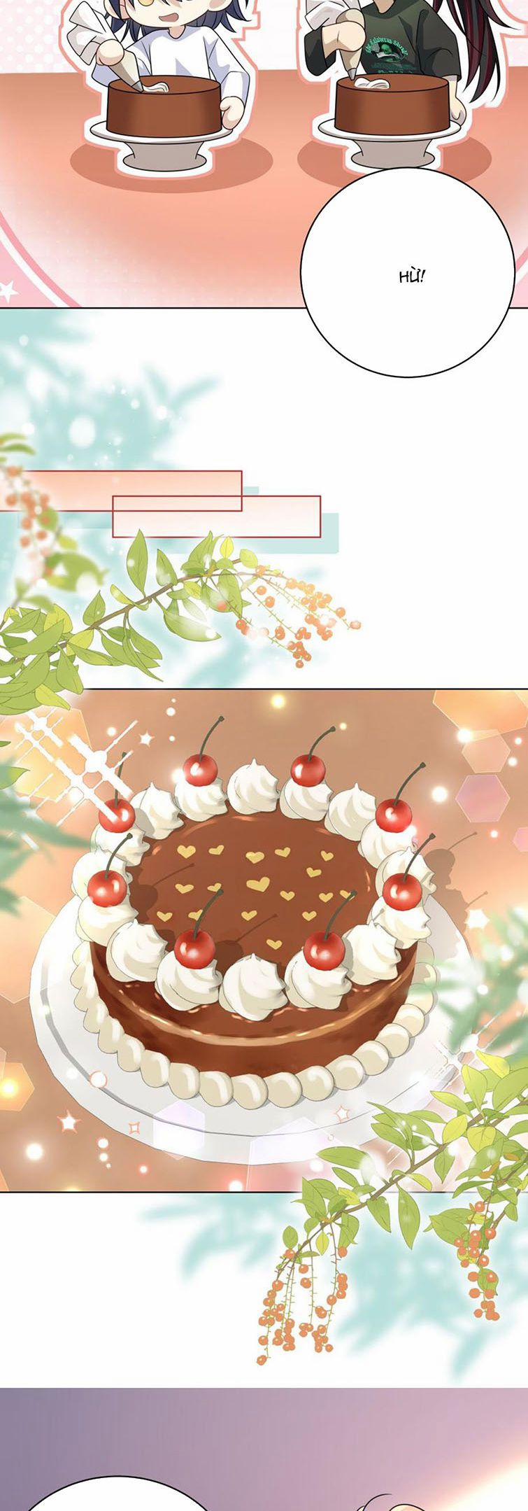 Sau Khi Xuyên Không Tôi Cùng Kẻ Thù Quay Về Hiện Đại 25 trang 17