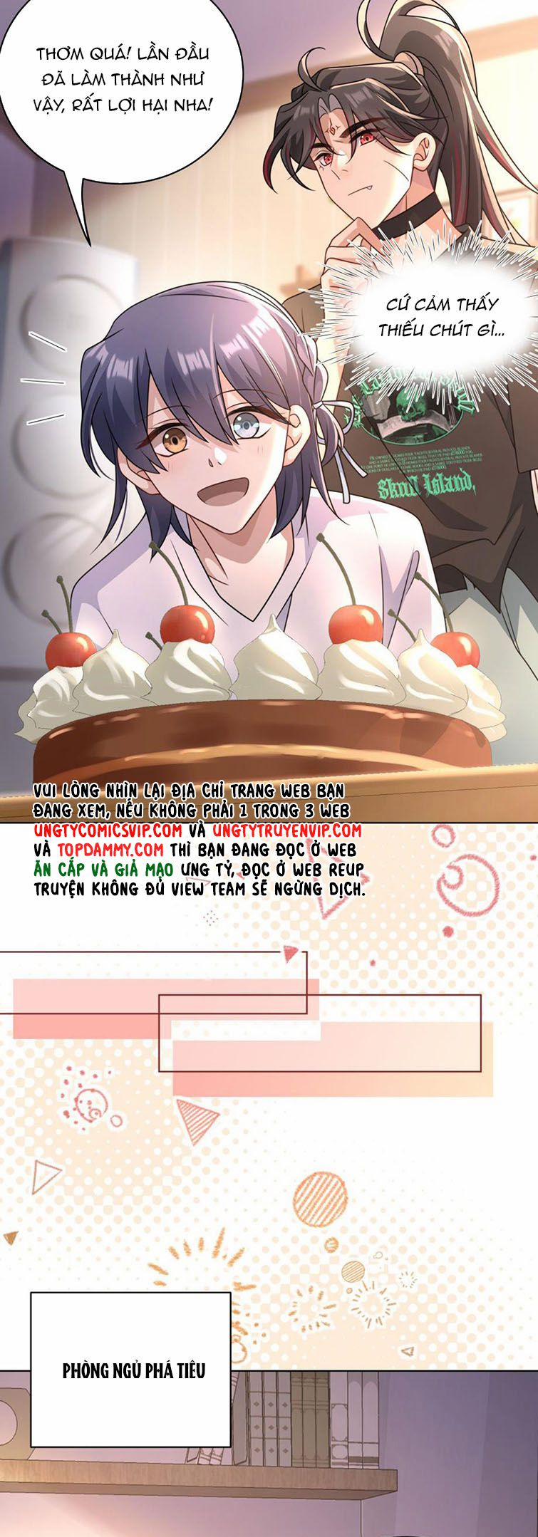 Sau Khi Xuyên Không Tôi Cùng Kẻ Thù Quay Về Hiện Đại 25 trang 18