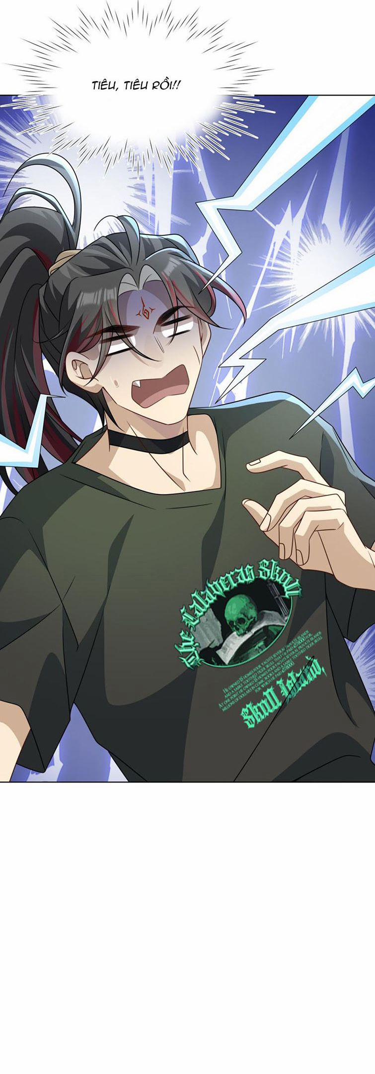 Sau Khi Xuyên Không Tôi Cùng Kẻ Thù Quay Về Hiện Đại 25 trang 22
