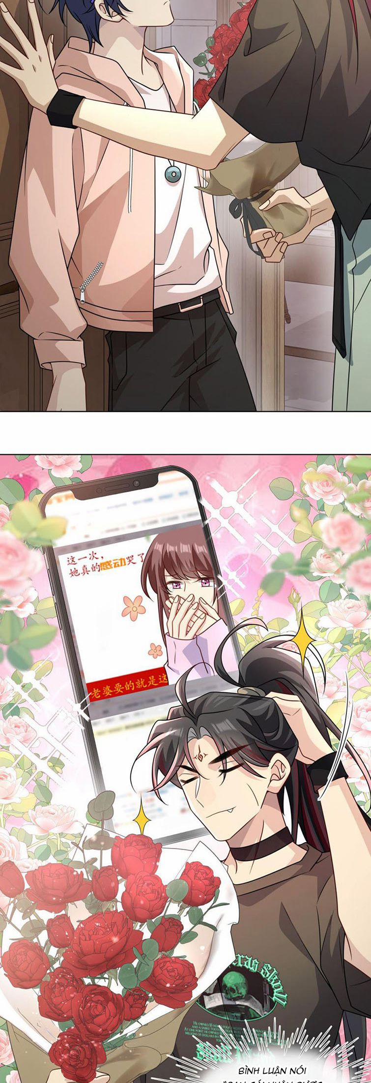 Sau Khi Xuyên Không Tôi Cùng Kẻ Thù Quay Về Hiện Đại 25 trang 6