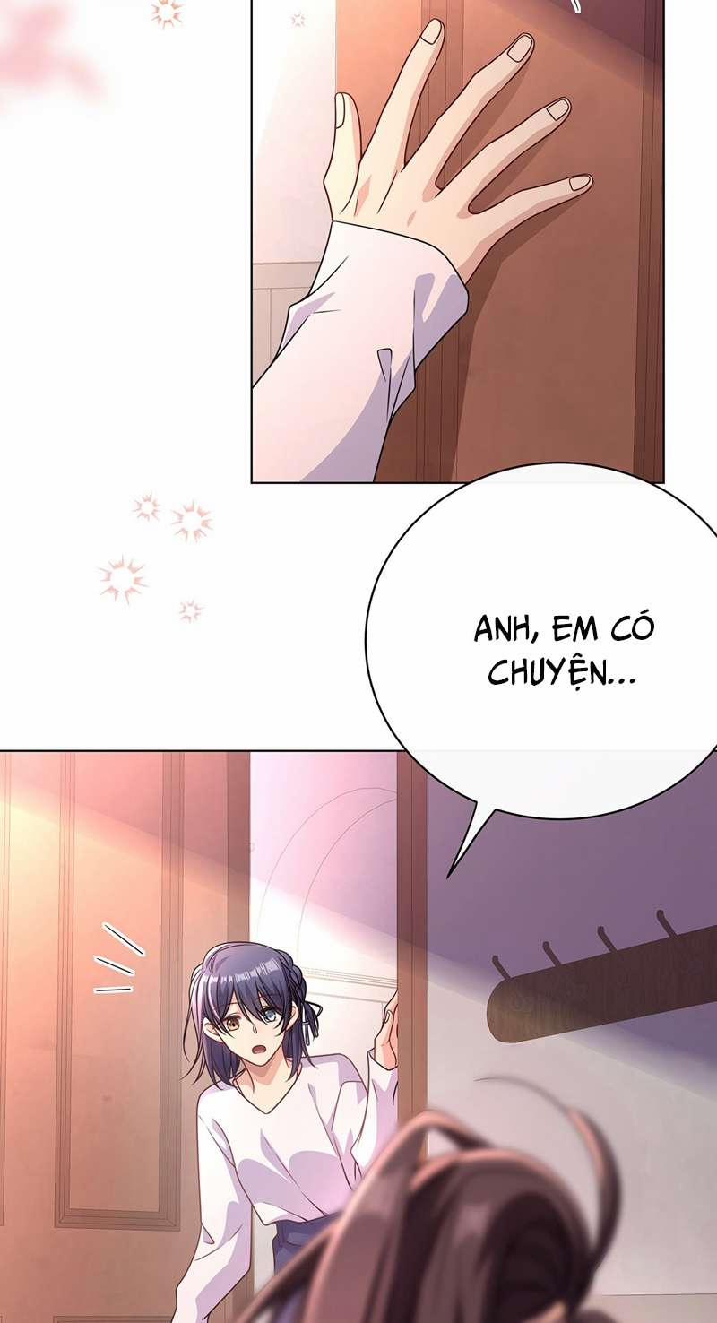 Sau Khi Xuyên Không Tôi Cùng Kẻ Thù Quay Về Hiện Đại 26 trang 13