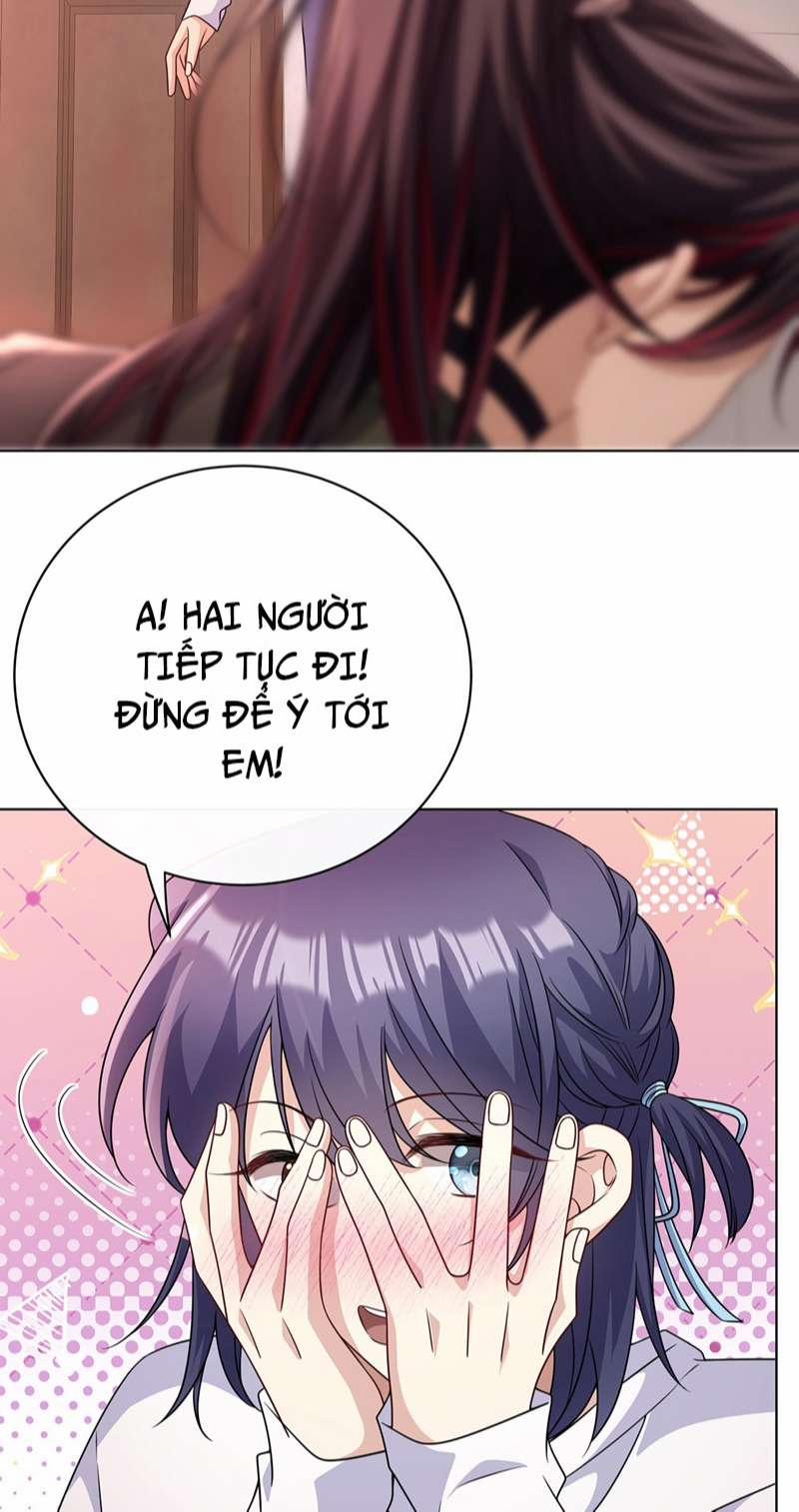 Sau Khi Xuyên Không Tôi Cùng Kẻ Thù Quay Về Hiện Đại 26 trang 14