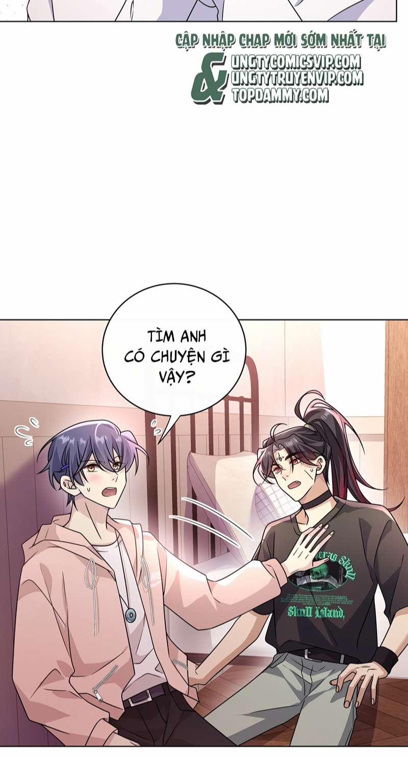 Sau Khi Xuyên Không Tôi Cùng Kẻ Thù Quay Về Hiện Đại 26 trang 15