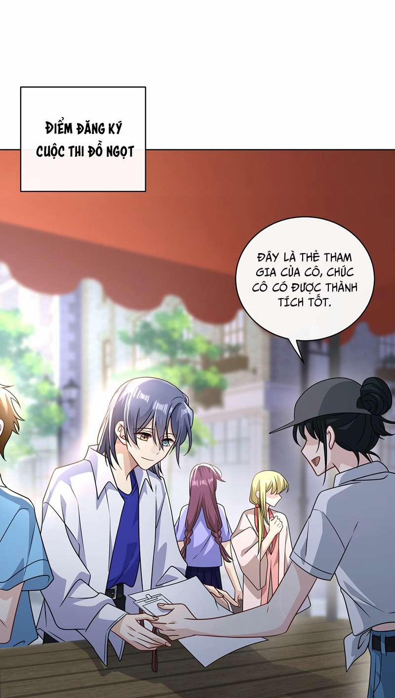 Sau Khi Xuyên Không Tôi Cùng Kẻ Thù Quay Về Hiện Đại 26 trang 22