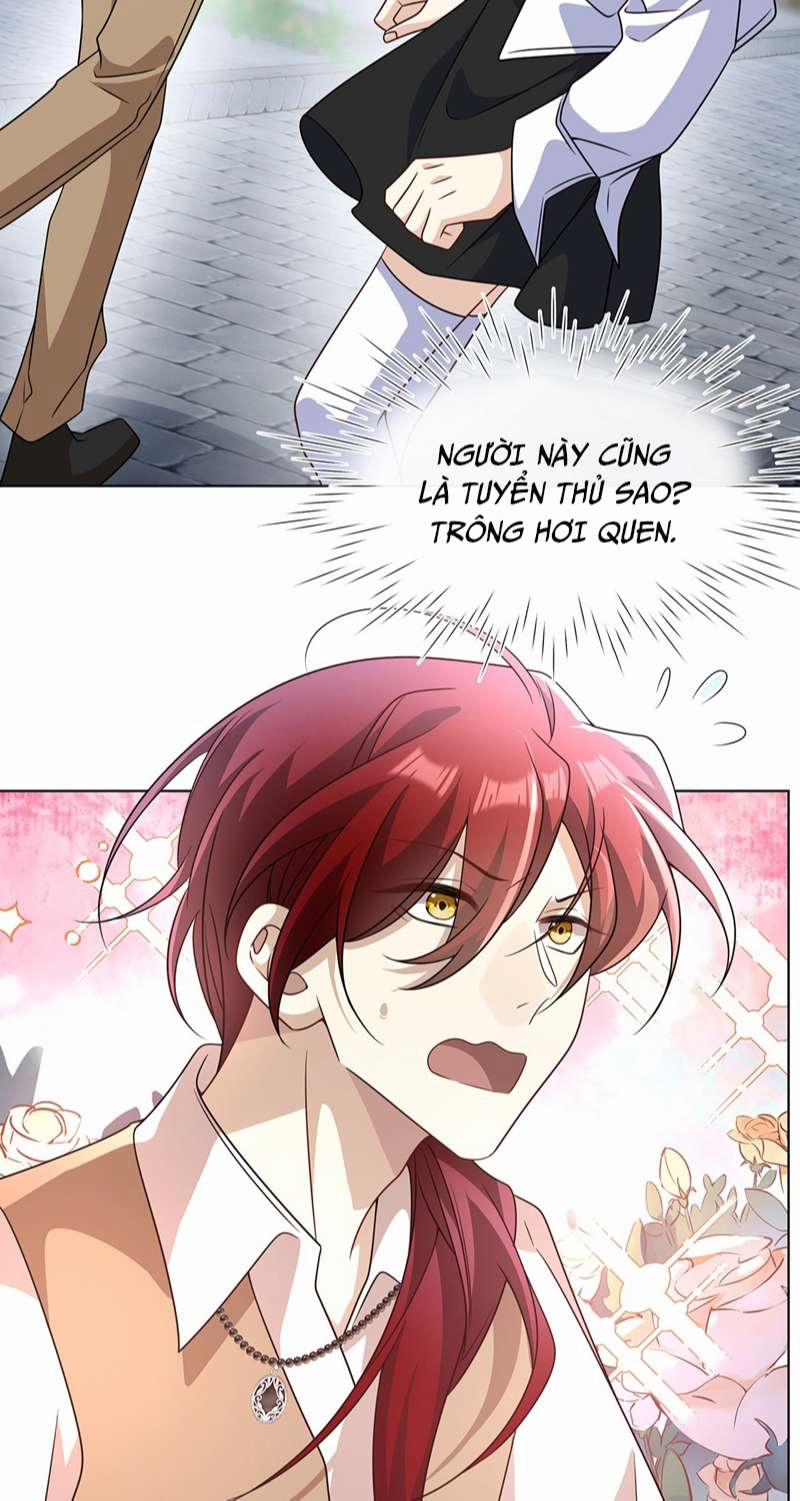 Sau Khi Xuyên Không Tôi Cùng Kẻ Thù Quay Về Hiện Đại 26 trang 26