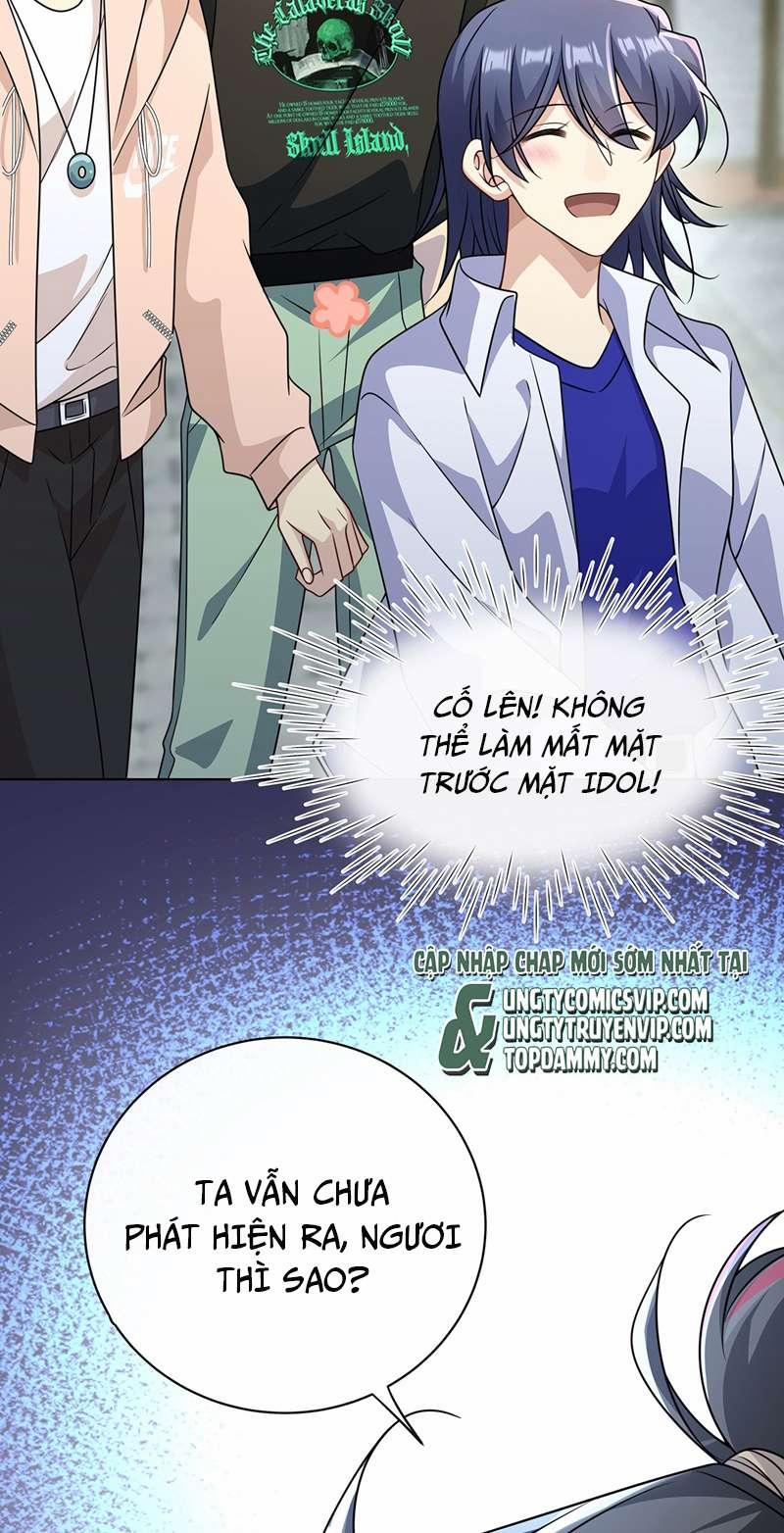 Sau Khi Xuyên Không Tôi Cùng Kẻ Thù Quay Về Hiện Đại 26 trang 30
