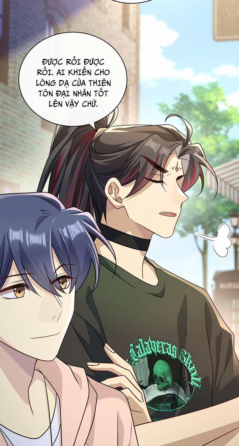 Sau Khi Xuyên Không Tôi Cùng Kẻ Thù Quay Về Hiện Đại 26 trang 33
