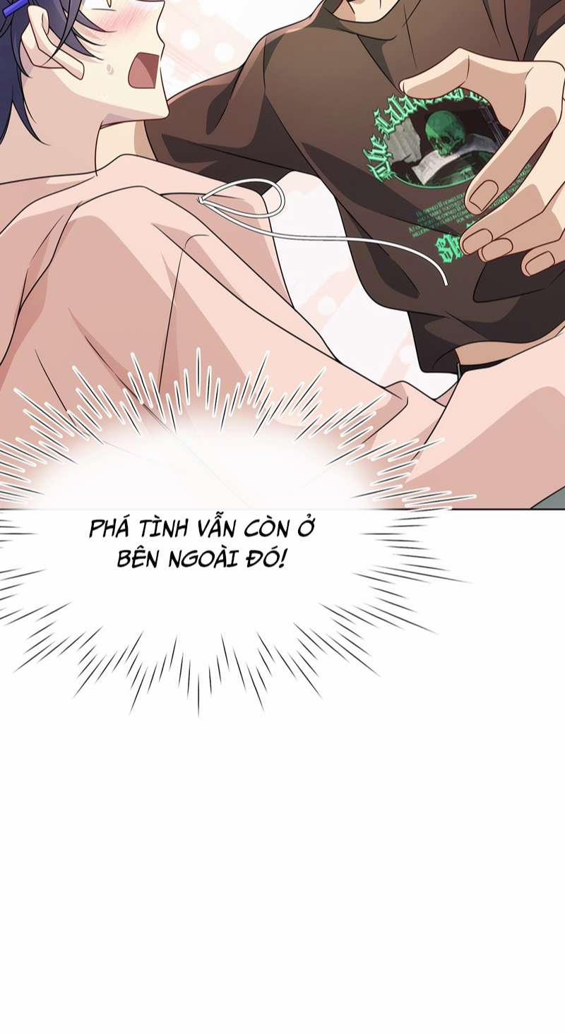 Sau Khi Xuyên Không Tôi Cùng Kẻ Thù Quay Về Hiện Đại 26 trang 7