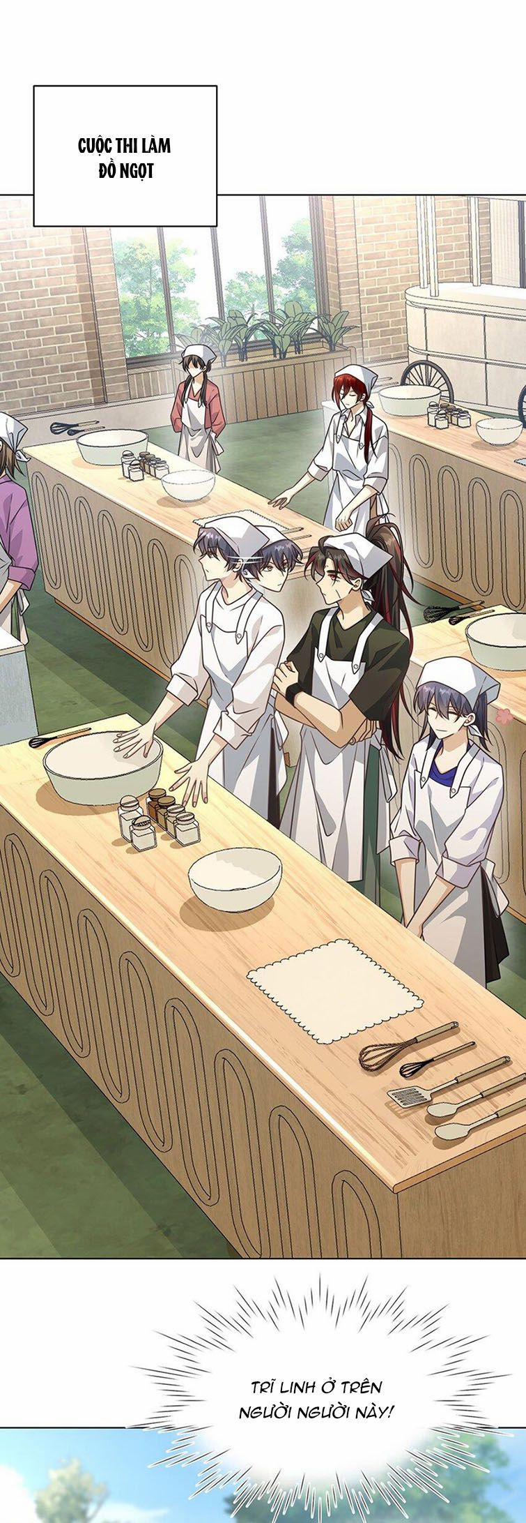 Sau Khi Xuyên Không Tôi Cùng Kẻ Thù Quay Về Hiện Đại 27 trang 1