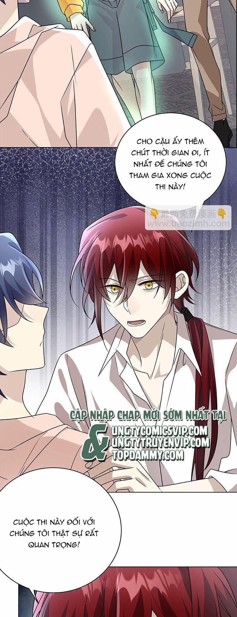 Sau Khi Xuyên Không Tôi Cùng Kẻ Thù Quay Về Hiện Đại 27 trang 15