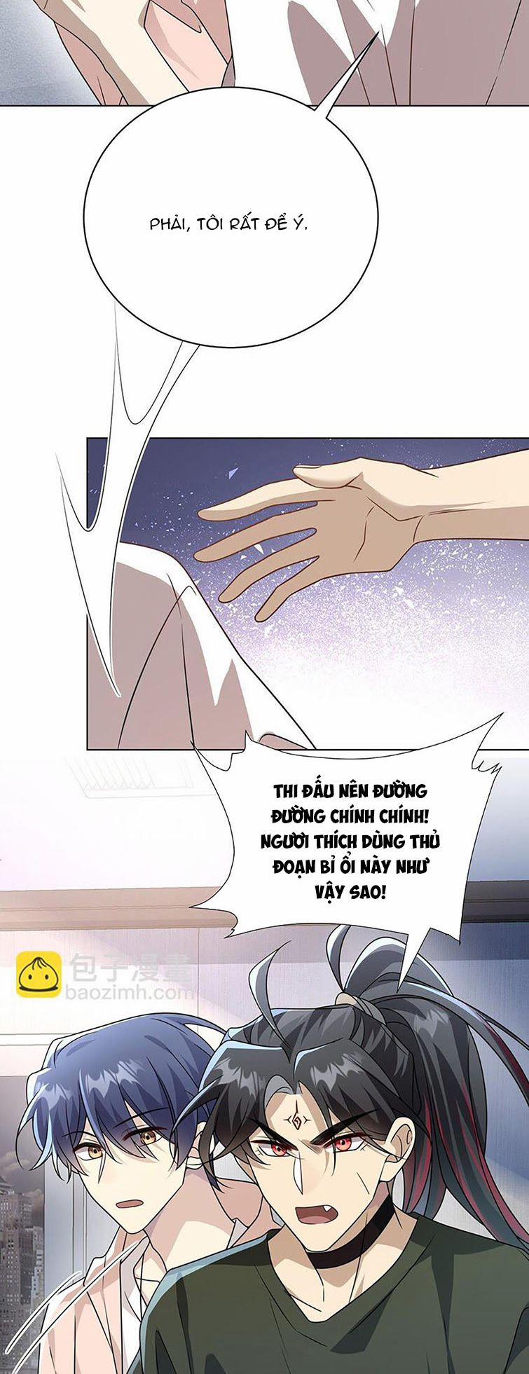 Sau Khi Xuyên Không Tôi Cùng Kẻ Thù Quay Về Hiện Đại 27 trang 17