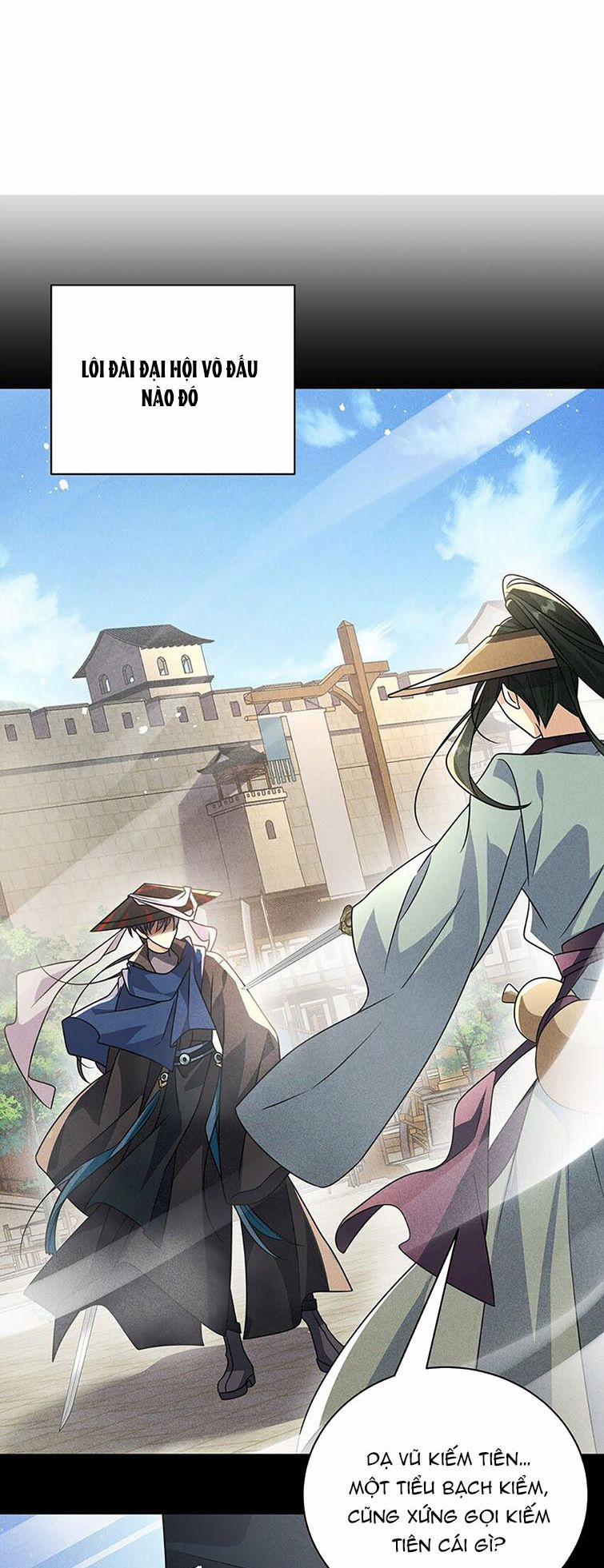 Sau Khi Xuyên Không Tôi Cùng Kẻ Thù Quay Về Hiện Đại 27 trang 19