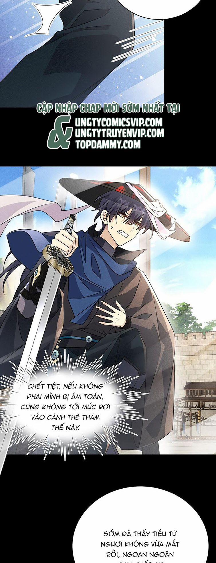 Sau Khi Xuyên Không Tôi Cùng Kẻ Thù Quay Về Hiện Đại 27 trang 20