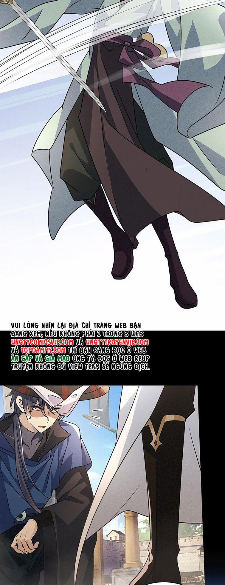 Sau Khi Xuyên Không Tôi Cùng Kẻ Thù Quay Về Hiện Đại 27 trang 22
