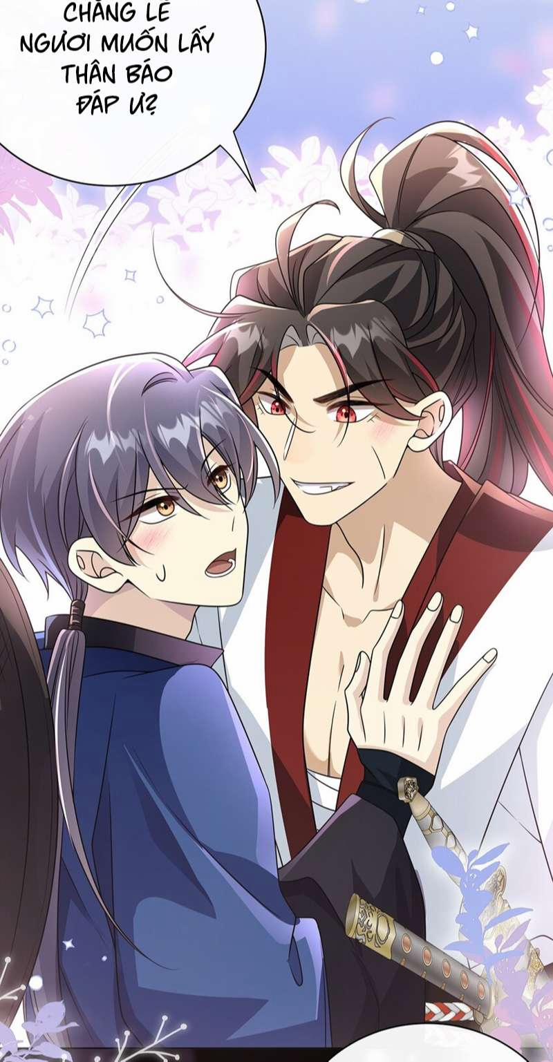 Sau Khi Xuyên Không Tôi Cùng Kẻ Thù Quay Về Hiện Đại 28 trang 10