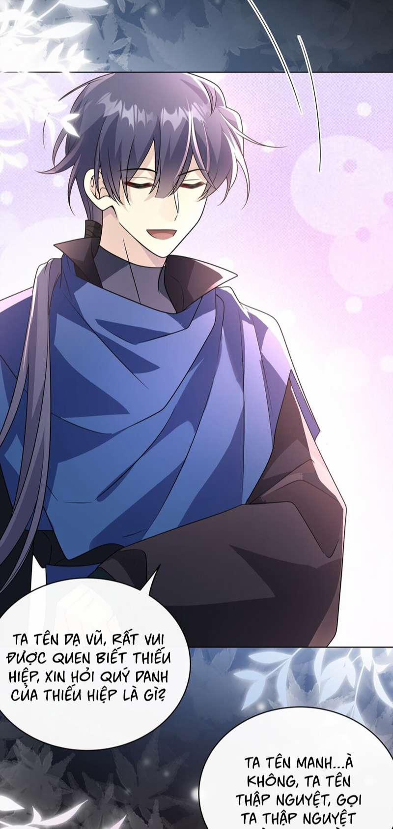 Sau Khi Xuyên Không Tôi Cùng Kẻ Thù Quay Về Hiện Đại 28 trang 18