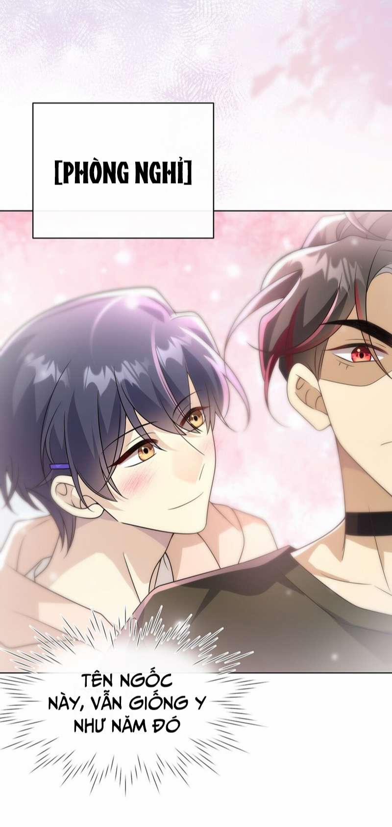 Sau Khi Xuyên Không Tôi Cùng Kẻ Thù Quay Về Hiện Đại 28 trang 22