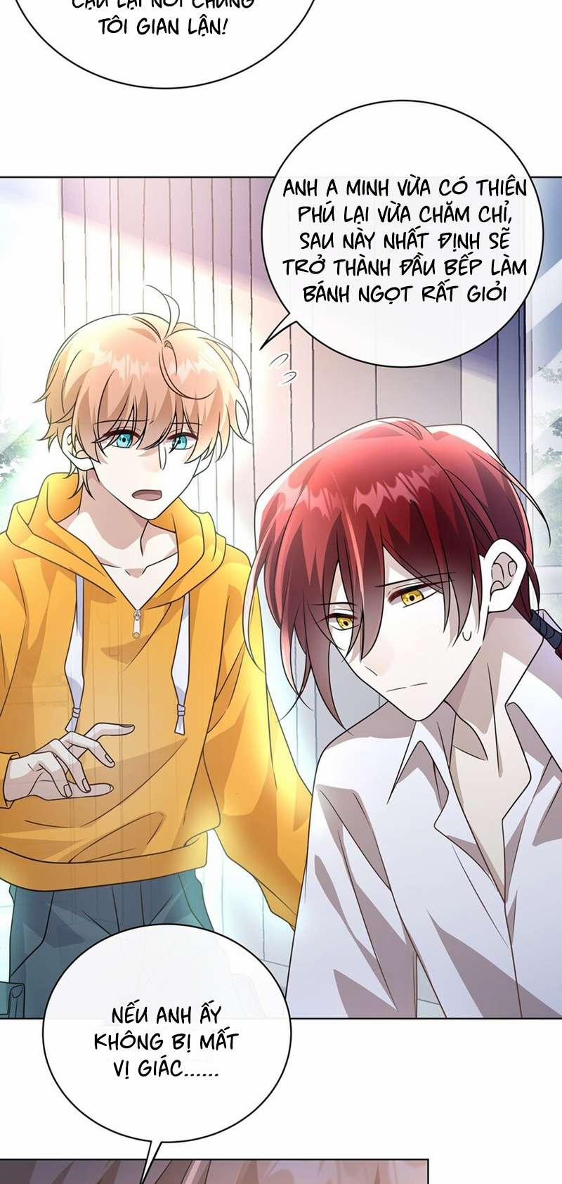 Sau Khi Xuyên Không Tôi Cùng Kẻ Thù Quay Về Hiện Đại 28 trang 24