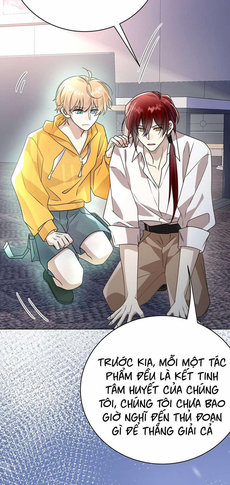 Sau Khi Xuyên Không Tôi Cùng Kẻ Thù Quay Về Hiện Đại 28 trang 28