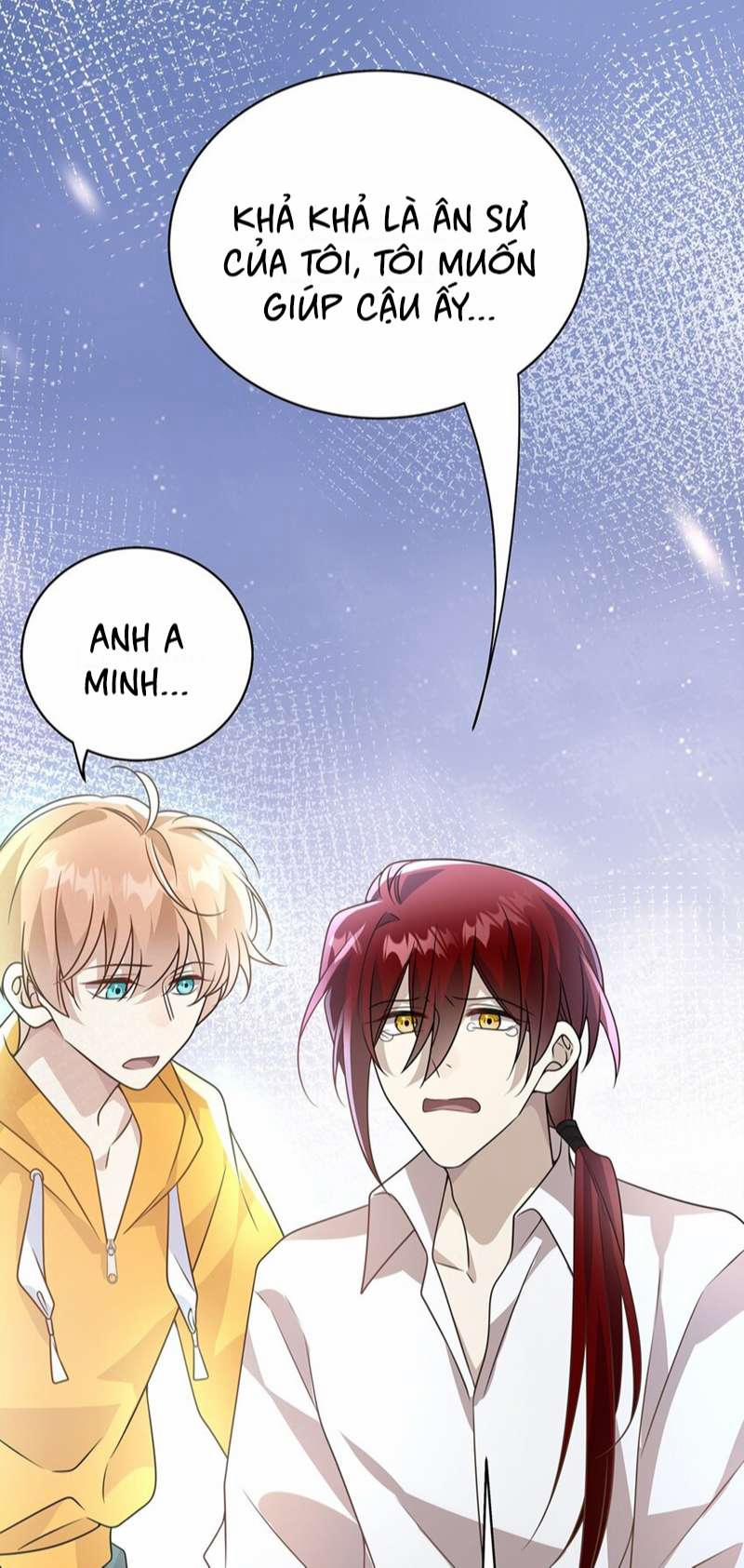 Sau Khi Xuyên Không Tôi Cùng Kẻ Thù Quay Về Hiện Đại 28 trang 29