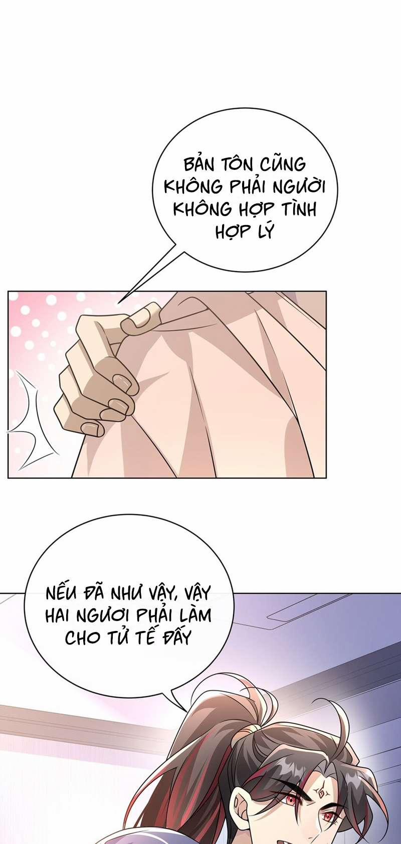 Sau Khi Xuyên Không Tôi Cùng Kẻ Thù Quay Về Hiện Đại 28 trang 32