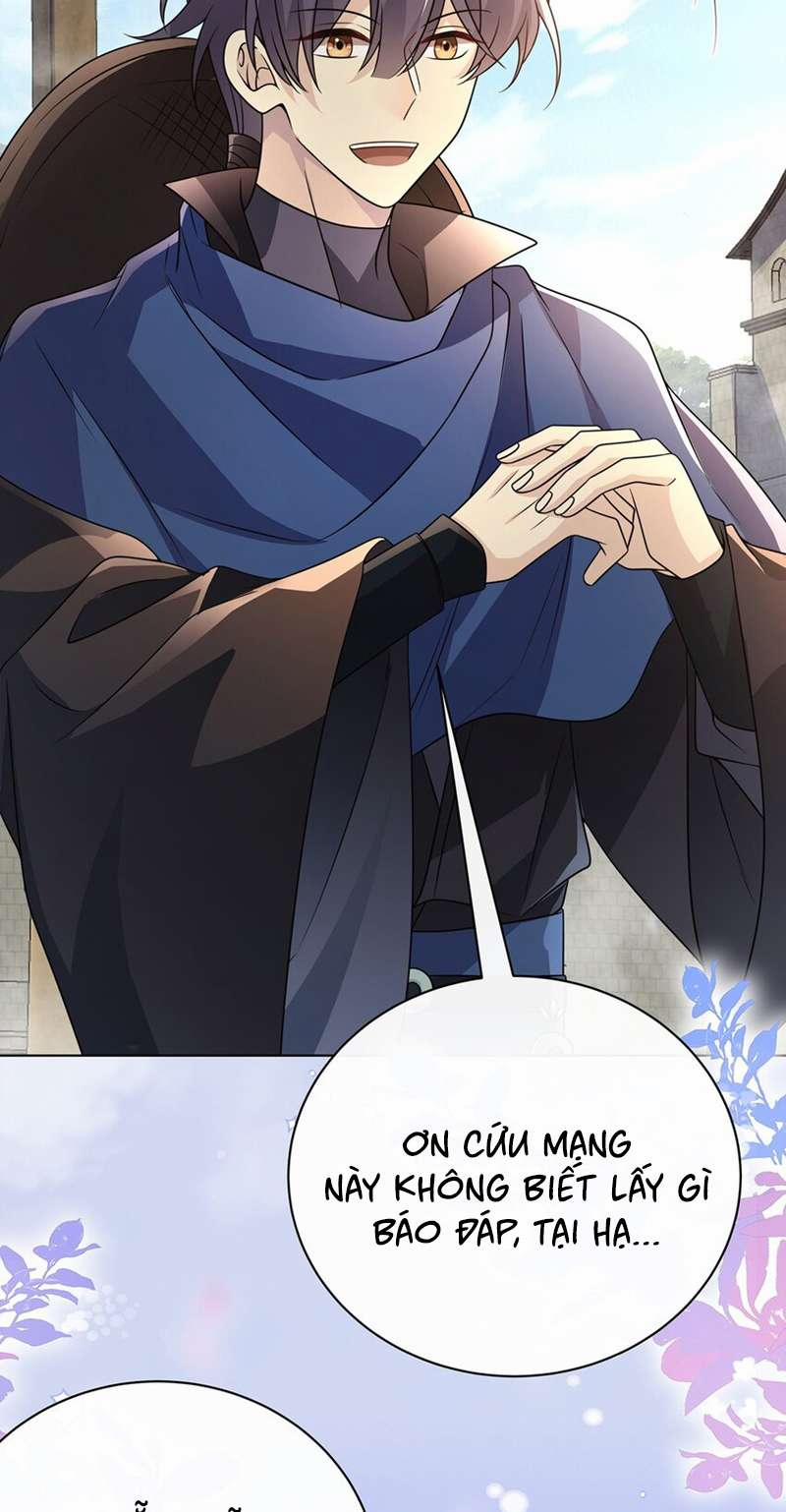 Sau Khi Xuyên Không Tôi Cùng Kẻ Thù Quay Về Hiện Đại 28 trang 9