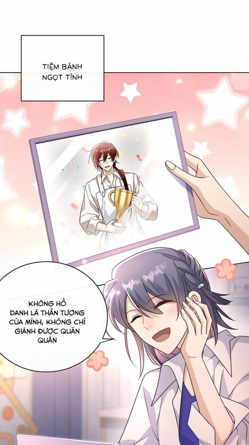 Sau Khi Xuyên Không Tôi Cùng Kẻ Thù Quay Về Hiện Đại 29 trang 15