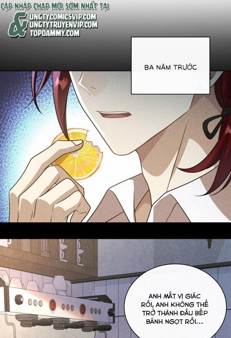 Sau Khi Xuyên Không Tôi Cùng Kẻ Thù Quay Về Hiện Đại 29 trang 3