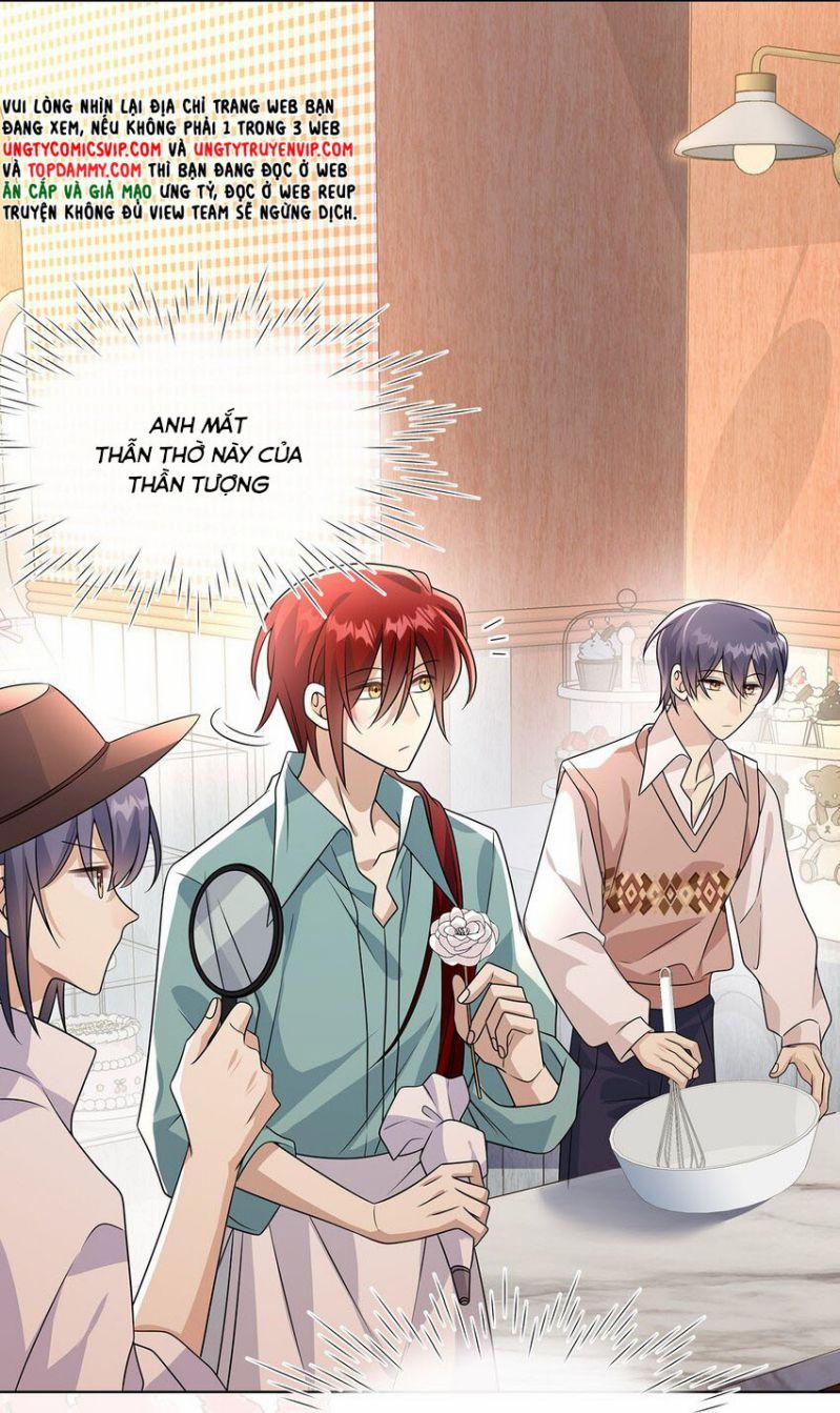 Sau Khi Xuyên Không Tôi Cùng Kẻ Thù Quay Về Hiện Đại 29 trang 31