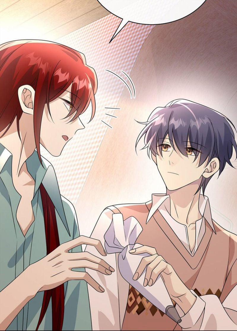 Sau Khi Xuyên Không Tôi Cùng Kẻ Thù Quay Về Hiện Đại 29 trang 33