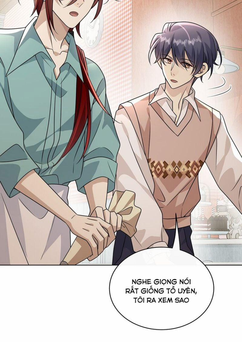 Sau Khi Xuyên Không Tôi Cùng Kẻ Thù Quay Về Hiện Đại 29 trang 38