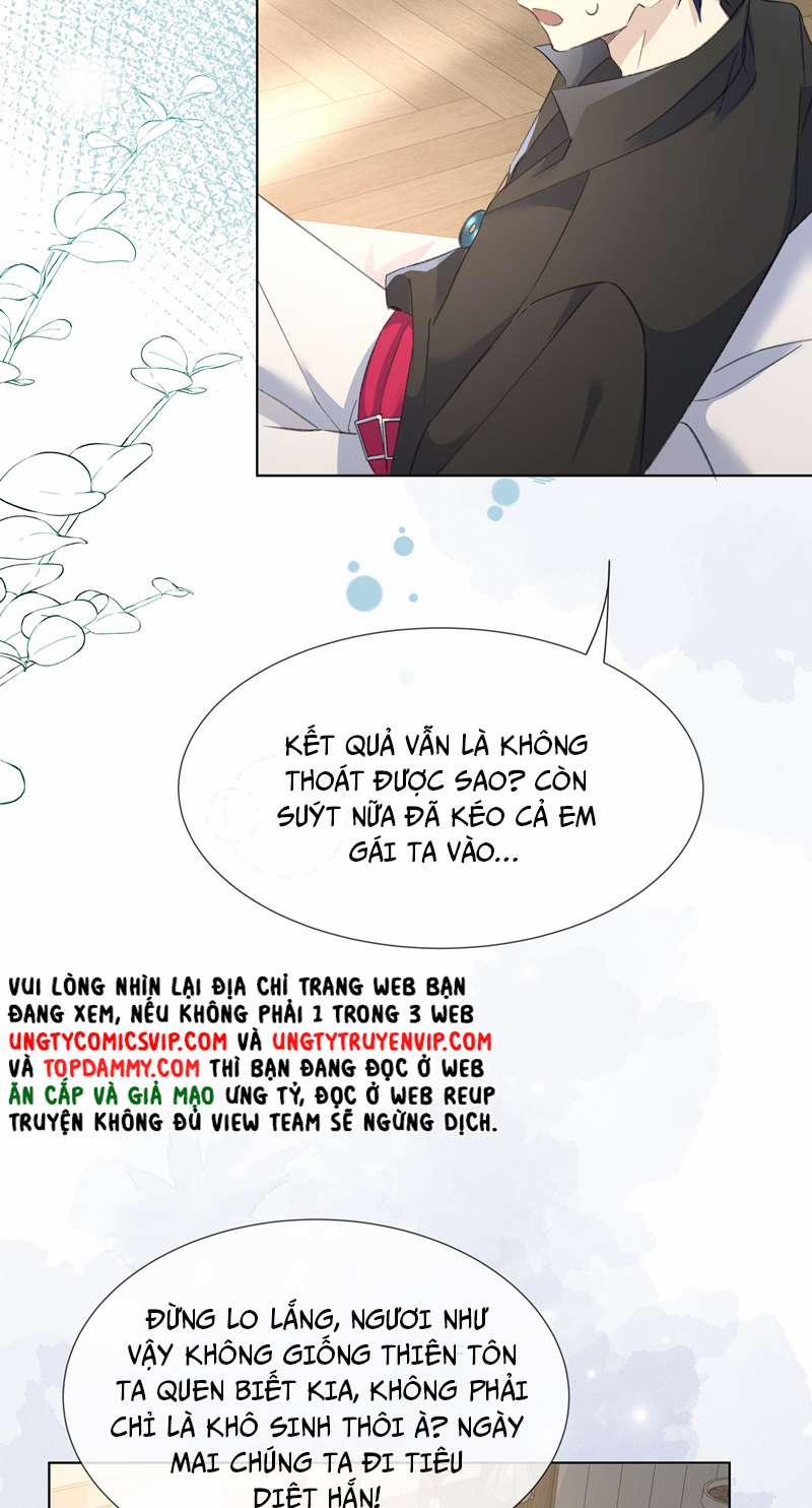 Sau Khi Xuyên Không Tôi Cùng Kẻ Thù Quay Về Hiện Đại 3 trang 17