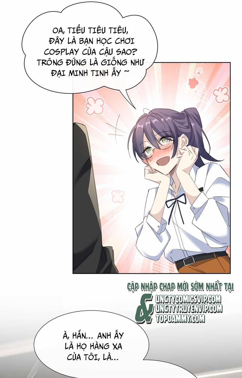 Sau Khi Xuyên Không Tôi Cùng Kẻ Thù Quay Về Hiện Đại 3 trang 25