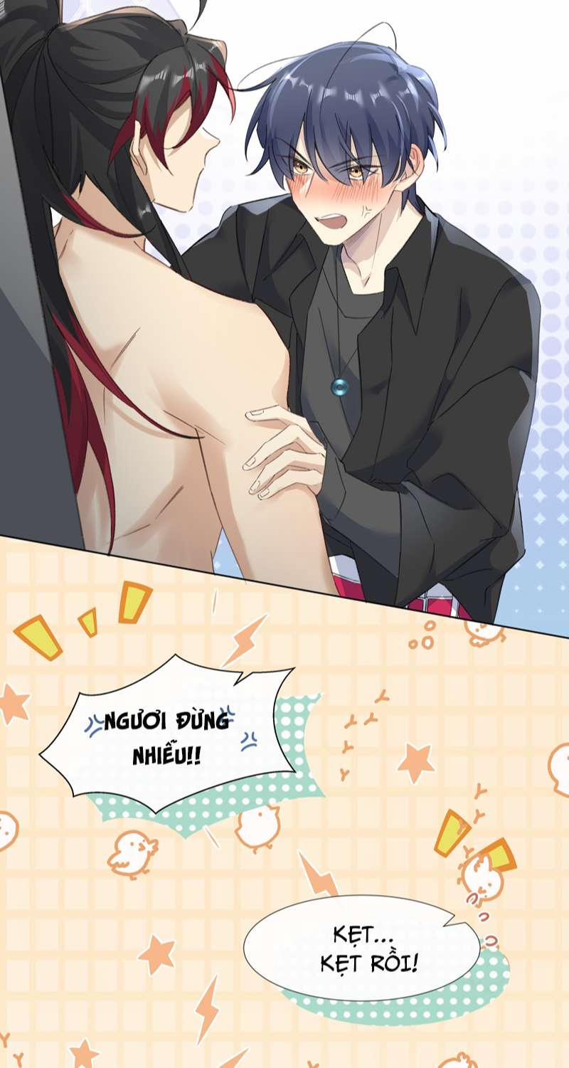 Sau Khi Xuyên Không Tôi Cùng Kẻ Thù Quay Về Hiện Đại 3 trang 32