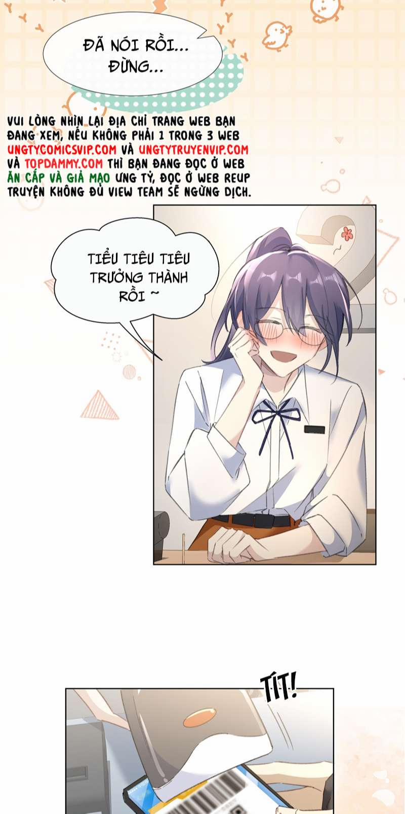 Sau Khi Xuyên Không Tôi Cùng Kẻ Thù Quay Về Hiện Đại 3 trang 33