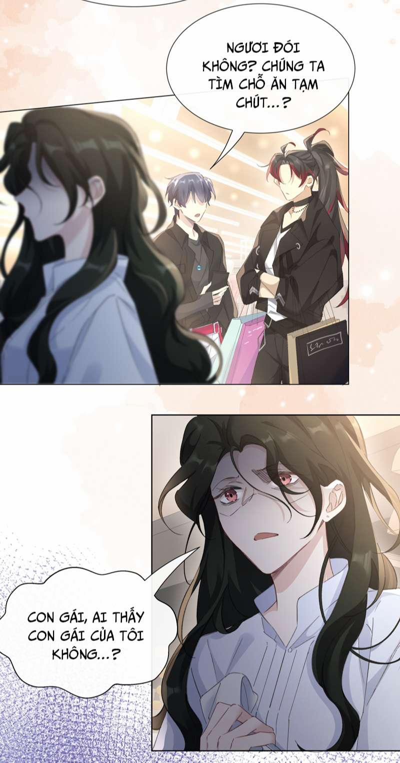 Sau Khi Xuyên Không Tôi Cùng Kẻ Thù Quay Về Hiện Đại 3 trang 35