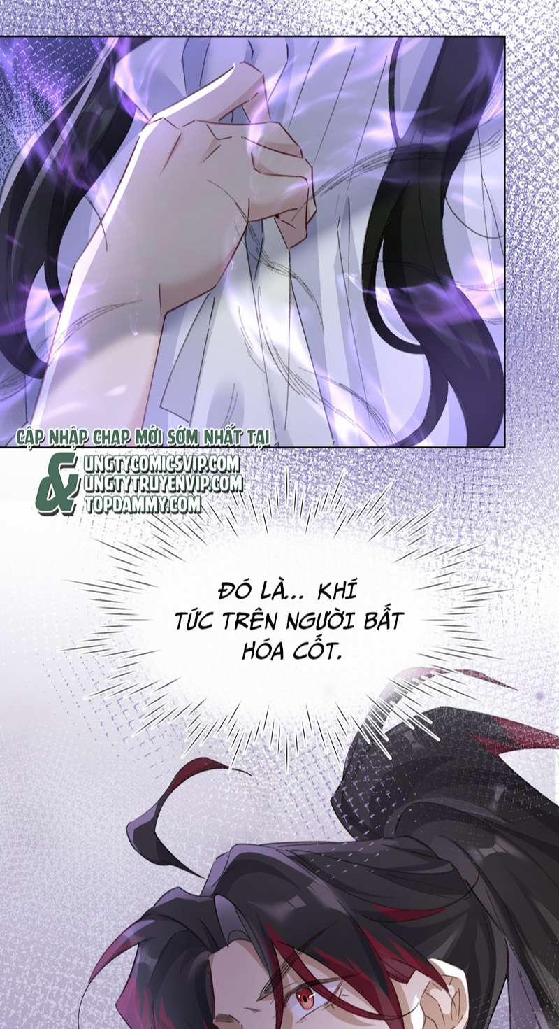 Sau Khi Xuyên Không Tôi Cùng Kẻ Thù Quay Về Hiện Đại 3 trang 36
