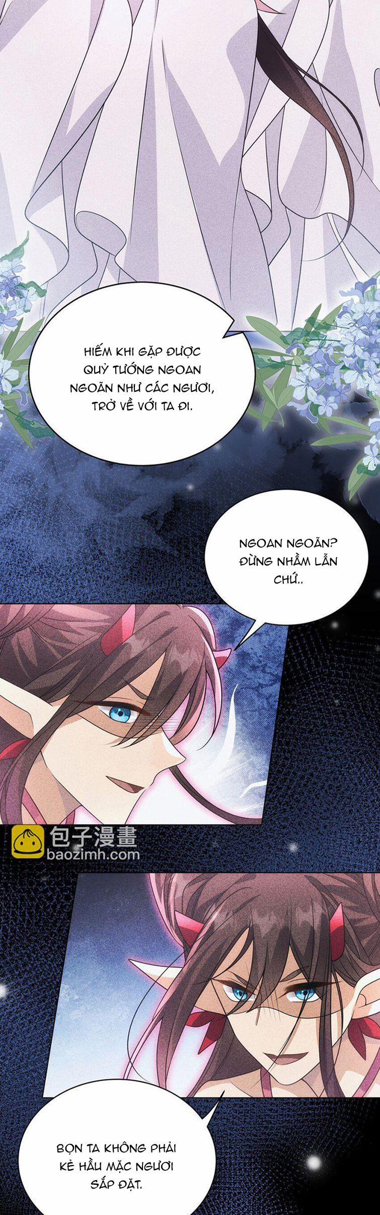 Sau Khi Xuyên Không Tôi Cùng Kẻ Thù Quay Về Hiện Đại 30 trang 4